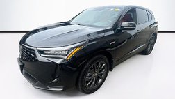 2025 Acura RDX SH-AWD w/A-SPEC