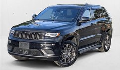 2021 Jeep Grand Cherokee High Altitude