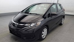 2019 Honda Fit LX