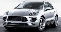 2017 Porsche Macan Base