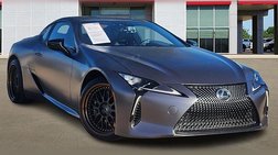 2018 Lexus LC 500 Base