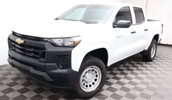 2025 Chevrolet Colorado Work Truck