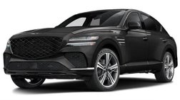 2025 Genesis GV80 Coupe 3.5T