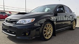 2012 Subaru Impreza WRX WRX Premium
