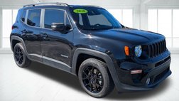 2020 Jeep Renegade Altitude