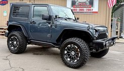 2008 Jeep Wrangler X