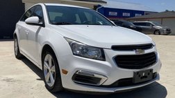 2015 Chevrolet Cruze 2LT Auto