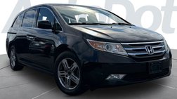 2012 Honda Odyssey Touring