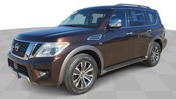 2017 Nissan Armada SL