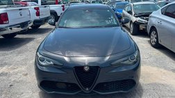 2019 Alfa Romeo Giulia Ti Sport