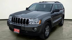 2007 Jeep Grand Cherokee Limited