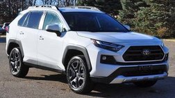 2024 Toyota RAV4 Adventure
