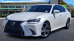 2016 Lexus GS 350 GS 350