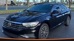 2019 Volkswagen Jetta SE