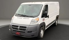 2018 Ram ProMaster 1500 136 WB