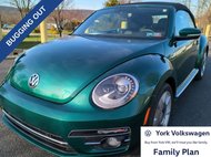 2018 Volkswagen Beetle 2.0T SE