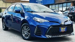 2018 Toyota Corolla XSE