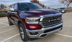 2022 Ram Ram Pickup 1500 Laramie