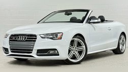 2013 Audi S5 3.0T quattro Prestige