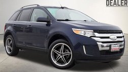 2012 Ford Edge Limited