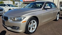 2013 BMW 3 Series 328i xDrive