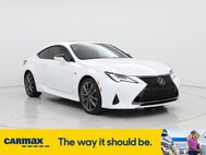 2021 Lexus RC 350 F SPORT