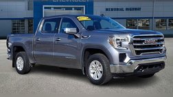 2021 GMC Sierra 1500 SLE