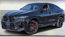 2025 BMW X6 M Competition