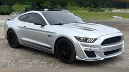 2016 Ford Mustang GT Premium