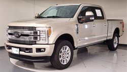 2018 Ford Super Duty F-250 Limited