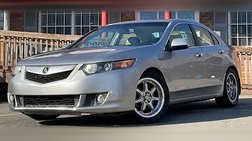 2009 Acura TSX Base
