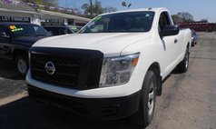2019 Nissan Titan S