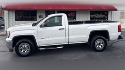 2017 GMC Sierra 1500 Base