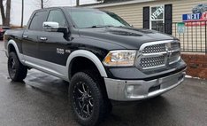 2014 Ram Ram Pickup 1500 Laramie