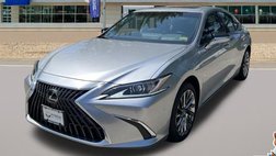 2025 Lexus ES 300h Luxury