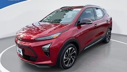 2023 Chevrolet Bolt EUV Premier