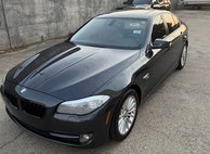 2011 BMW 5 Series 535i xDrive