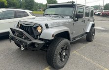 2017 Jeep Wrangler Unlimited Smoky Mountain