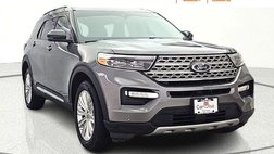 2021 Ford Explorer Hybrid Limited