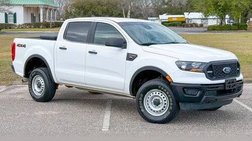 2020 Ford Ranger XL