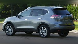2014 Nissan Rogue S