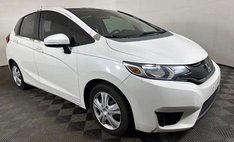 2015 Honda Fit LX
