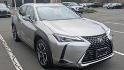 2021 Lexus UX 200 Base