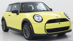 2025 MINI Hardtop Cooper S Signature Trim