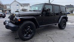 2015 Jeep Wrangler Unlimited Altitude