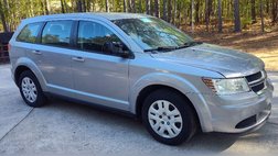 2015 Dodge Journey SE
