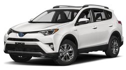 2017 Toyota RAV4 Hybrid XLE