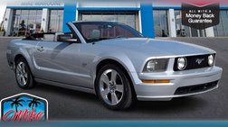 2007 Ford Mustang GT Premium