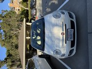 2012 Fiat 500 Sport