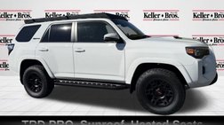 2023 Toyota 4Runner TRD Pro